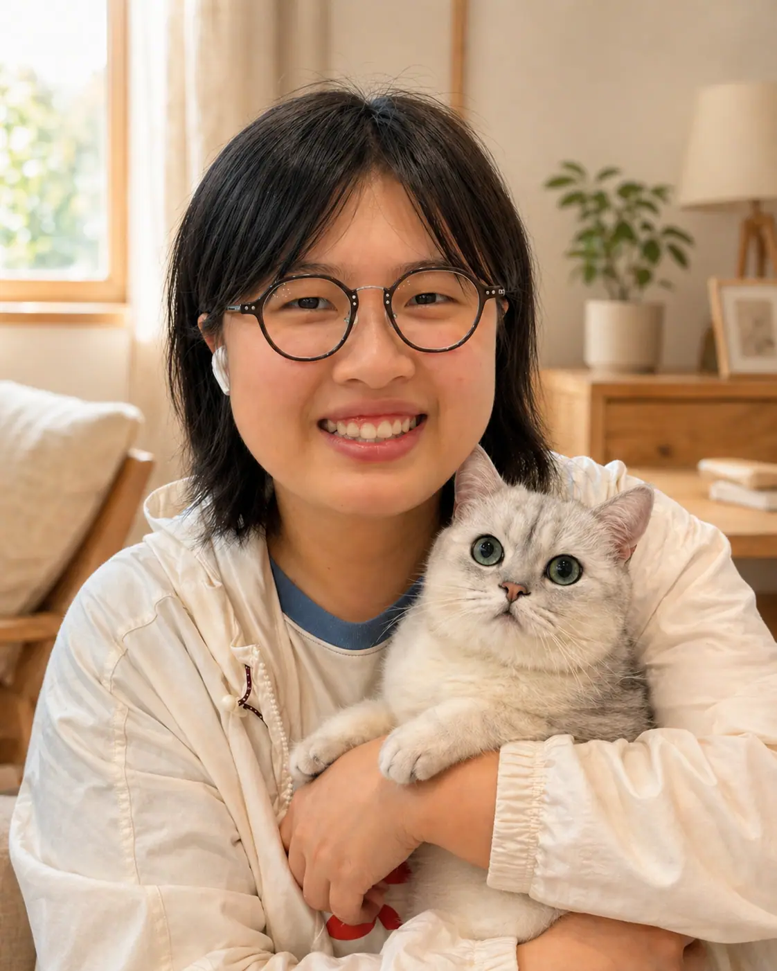 Wenjing Li personal life