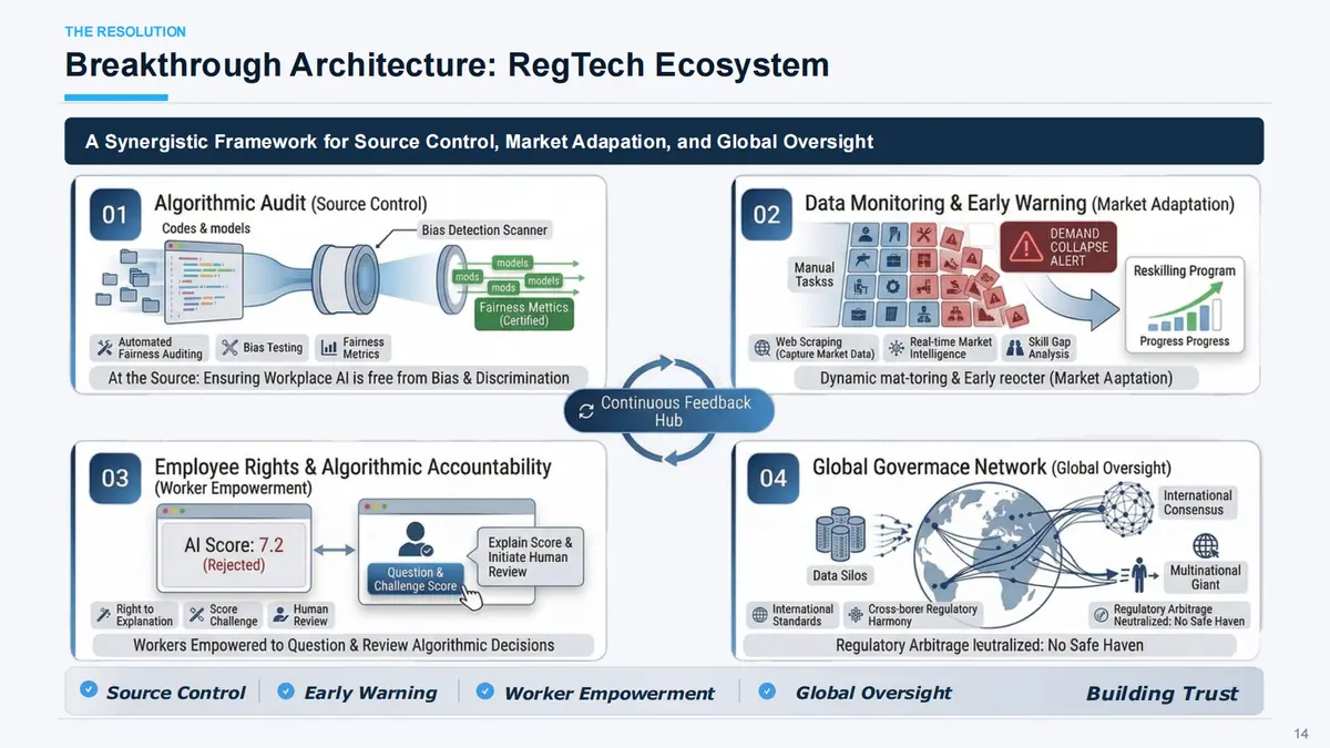 FinTech Regulation and Data Protection